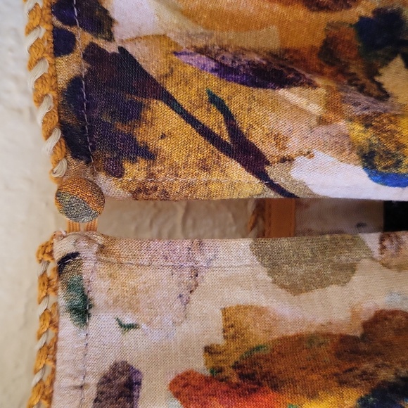 Blink London Anthropologie Top Blouse - Picture 8 of 9